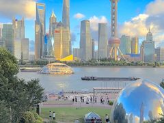 -北外滩滨江绿地