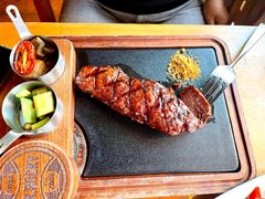 -MR.ROCKY洛奇先生·西餐&酒吧(琶醍店)