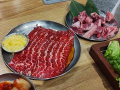 -姜虎东白丁烤肉(深圳湾后海汇店)