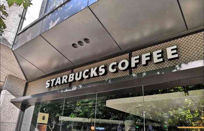 星巴克北京中粮广场店