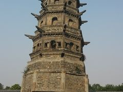 -方山风景区定林寺