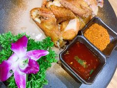麦麦山烤鸡-麦麦山云南菜(复地活力城店)