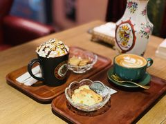 -老欧洲咖啡·西餐(后湖店)