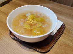 冰糖竹笙无花果-彬媽糖水(万象天地店)