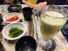 -三国惹火烤肉·中日韩烤肉集合店(百草路店)