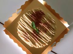 可可栗子蛋糕-小西家作(富力爱丁堡店)