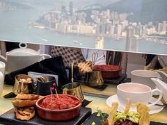 -OZONE 顶楼酒吧(香港丽思卡尔顿酒店)