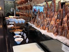 -圣丰索菲特·2 On 988 Café 自助餐厅