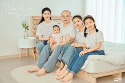-小阿福儿童摄影(光谷时代广场店)