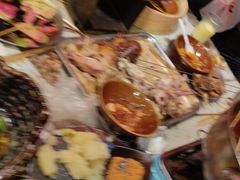 -破瓦寒窑·地摊烤羊排