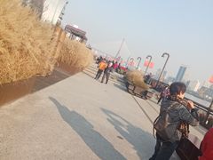 -北外滩滨江绿地
