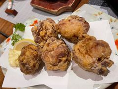 炸鸡块-森味花园·日本料理(伊藤洋华堂亚运村店)