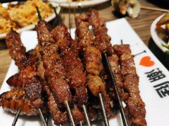 -潮庭·大连海鲜·炭火烧烤·扇贝王(大连店)