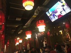 大堂-蜀大侠火锅(车公庙店)