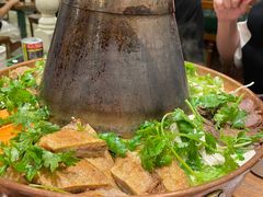 -清真·玛丽亚新疆菜主题餐厅(浙江中路店)