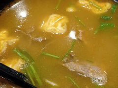 油豆腐牛肉粉丝汤（咖喱）-小杨生煎(乐坊虹井店)