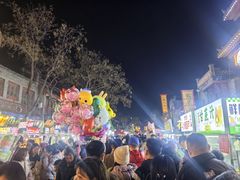-鼓楼夜市