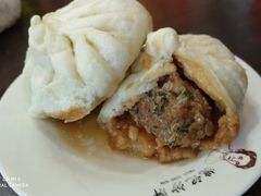 猪肉大葱包子-姚记炒肝店(鼓楼店)