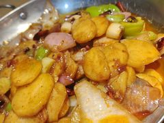 -胡马八破·川菜小馆(高新万达店)