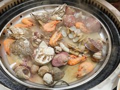 -农家乐大锅台铁锅炖(四流中路店)