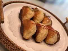 飘香榴莲酥-万龙洲海鲜(大兴绿地缤纷城店)