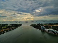 -新加坡摩天观景轮