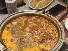 -一绪に寿喜烧(荟聚店)