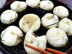 -舒小笼松针小笼包
