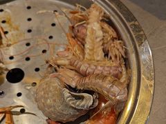 -一方渔歌蒸汽海鲜自助(文化路万达广场店)