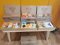 -培飞思维启蒙·益智游戏·科学探索(城西银泰店)