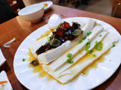 皮蛋豆腐-鸿毛饺子(紫竹桥店)