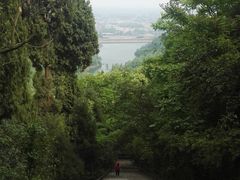 -李冰陵园