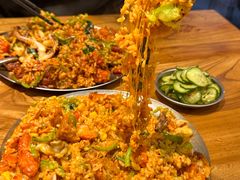 -老啪叽串炒饭(铁百店)