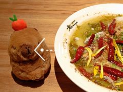 小小份酸菜鱼-太二酸菜鱼(汕头苏宁广场店)