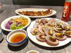 -1937青岛老味道·海肠捞饭·青岛菜(大鲍岛栈桥店)