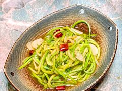 炒小瓜-浩海火燒雲傣家菜(芮欧百货店)