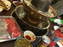 -阿五涮羊肉火锅(安国路一店)