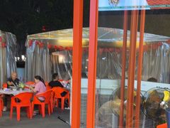 -疆巴焰·新疆羊肉串大王·暖身羊肉煲(雅宝新城店)