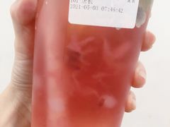 绛初匀·樱花茶-鸡鸣赐茶(鸡鸣寺路店)