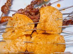 -禧香逢烧烤金牌鸡手王(繁荣路店)