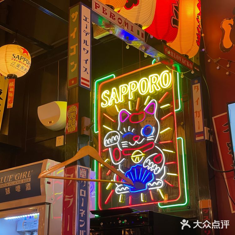 天津探店|带你一秒穿越到日本的烧鸟居酒屋