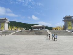 -黄帝陵