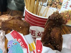 -南门头上美食街