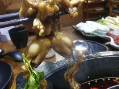 -味仙疯美蛙鱼头(清扬路总店)