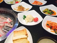 -青松馆韩国料理(香港中路佳世客店)