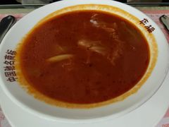 红菜汤-华梅西餐厅(哈尔滨中央大街店)