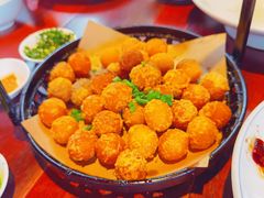 炸土豆-大牌大·传统杭帮菜(湖滨店)