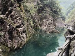 -磐安十八涡风景区