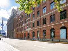 -潮一不贰·法式甜品·生日蛋糕·西式简餐(外滩店)