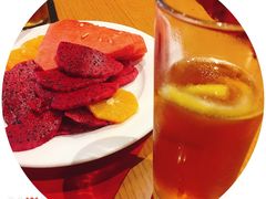-申德勒加油站餐厅(三里屯北小街店)